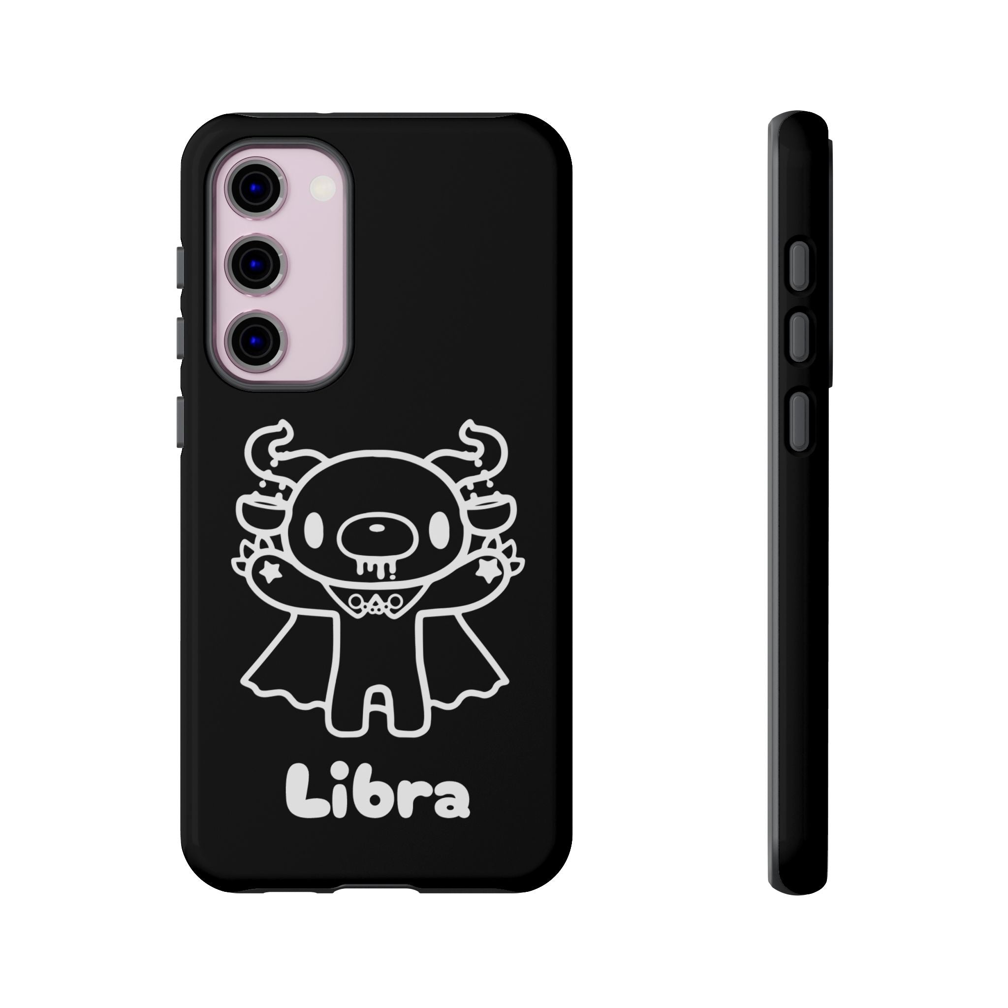 gloomy Bear Libra Zodiac Phone Case